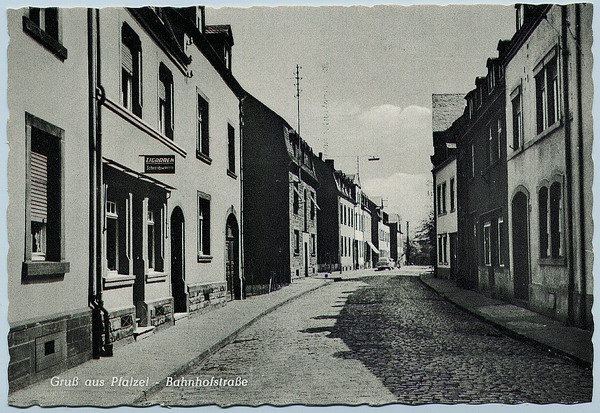 Pfalzel Bahnhofstr.