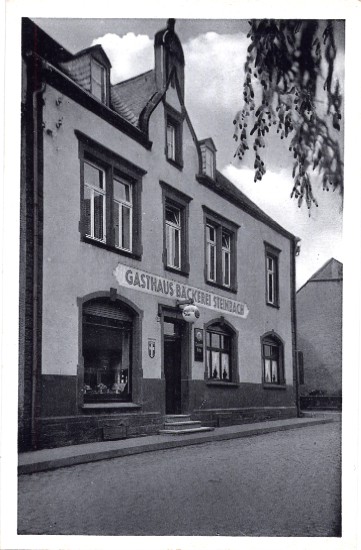 gasthaus Steinbach